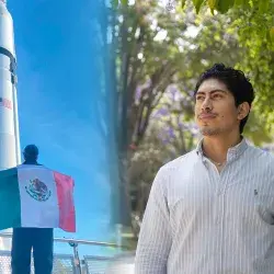 Jorge Cosío, egresado tec ciudad de méxico