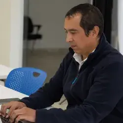 Nuevo profesor de la Escuela de Negocios en el Tec de Monterrey campus Laguna