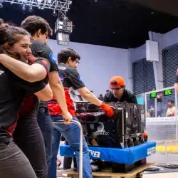 Equipo de robótica de PrepaTec Laguna clasifica al mundial por tercer año consecutivo con el Impact Award