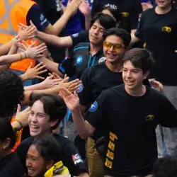 El equipo de robótica TecDroid de PrepaTec Querétaro obtuvo su pase al mundial de FIRST 2026,