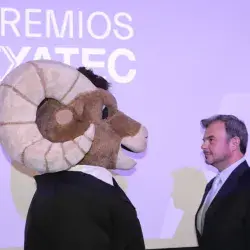 José Pablo Maauad, premio Mérito EXATEC 2026