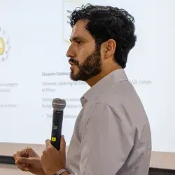 benjamin heras contra el cambio climatico