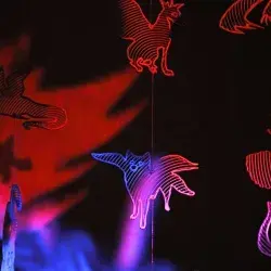 Estudiantes exponen arte en Europa