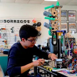 Turbinas eólicas, Hans Velarde, Tec de Monterrey.