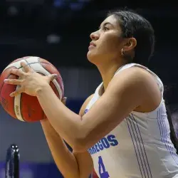 Vanessa Velázquez, alumna del Tec en Estado de México, se convirtió en la primera campeona en la historia del Torneo de Triples de los Ocho Grandes.