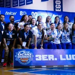 Equipo Femenil de Tec Toluca sube a podio en los Ocho Grandes 2026