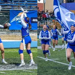 Tricampeonas de flag football