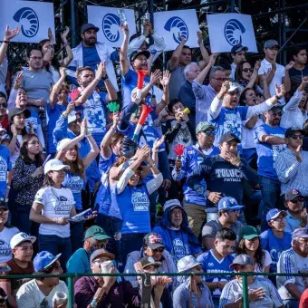 Borregos Toluca, campeones