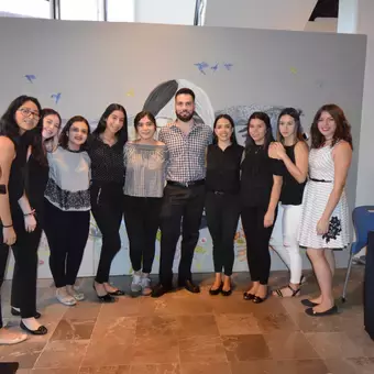 Exhibición "Caras y Sombras de Latinoamérica"