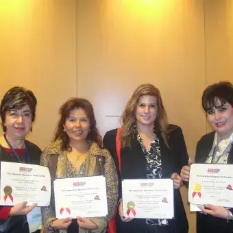 Certificación Escuela del Carácter 