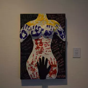 Exhibición "Caras y Sombras de Latinoamérica"