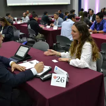 Asesoría durante todo el día para los emprendedores Región Bajío