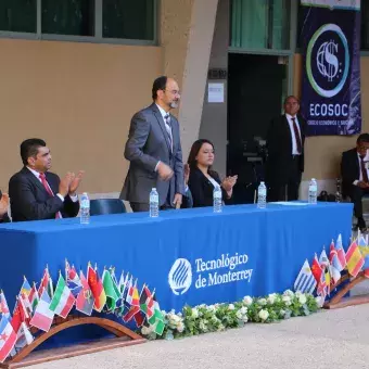 Inauguración TecMun 2017