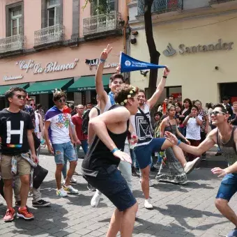 Marcha Orgullo 2017 