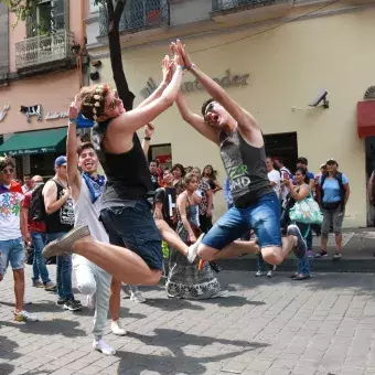 Marcha Orgullo 2017 