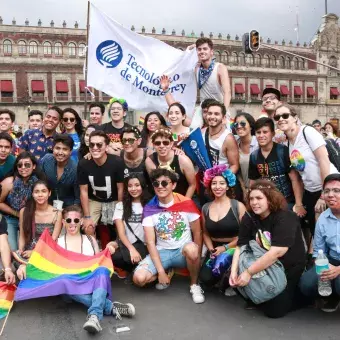 Marcha Orgullo 2017