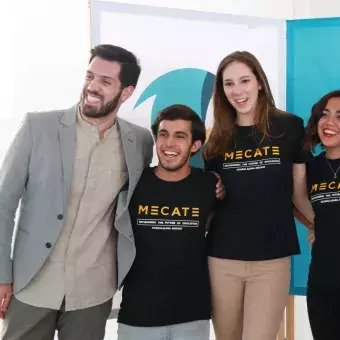 MECATE 2017, EL FUTURO DE LA EDUCACIÓN 