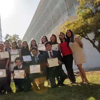 Equipo de iGEM de profesional en Estado de México