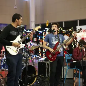 PrepaTec en "Christmas around the world"