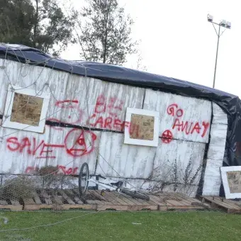 Pabellón del Terror 2017
