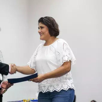 Entrega de reconocimientos