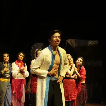 Noches de Arabia