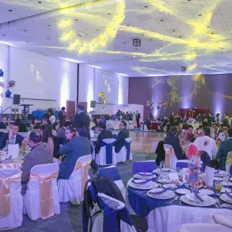 XLI Cena Baile Borrego de Oro