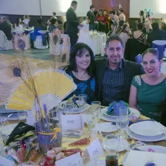 XLI Cena Baile Borrego de Oro
