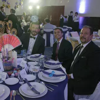 XLI Cena Baile Borrego de Oro