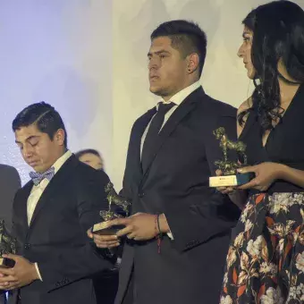 XLI Cena Baile Borrego de Oro