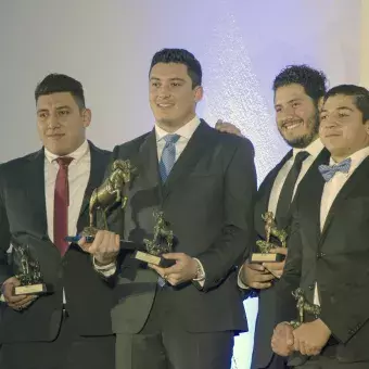 XLI Cena Baile Borrego de Oro