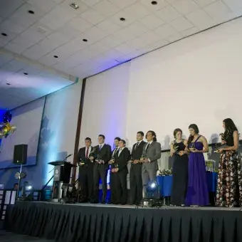XLI Cena Baile Borrego de Oro