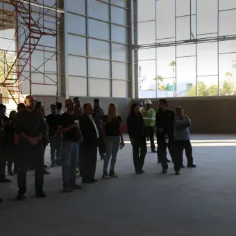 Imagen de la construcción