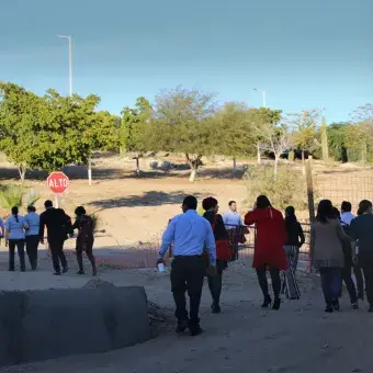 Imagen de la construcción