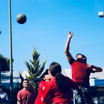 Día Deportivo 2018