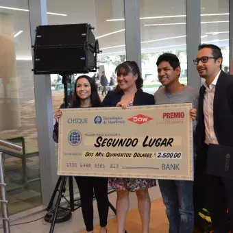 Premio DOW a la Innovación Sustentable 2017