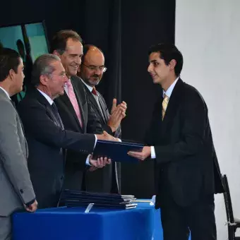 Graduación Tec