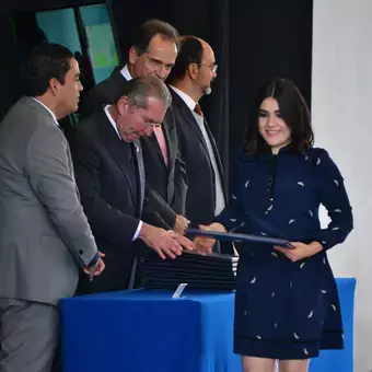 Graduación Tec