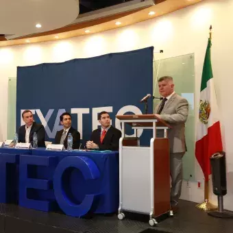 Presentación de la asociación EXATEC Diversidad 