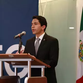 Presidente de la asociación EXATEC Diversidad 