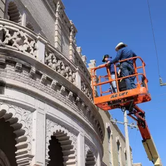 Alumnos del Tec de Monterrey realizaron segundo catálogo de edificios históricos.