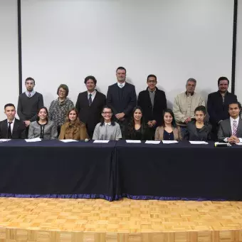 Alumnos del Tec de Monterrey realizaron segundo catálogo de edificios históricos.