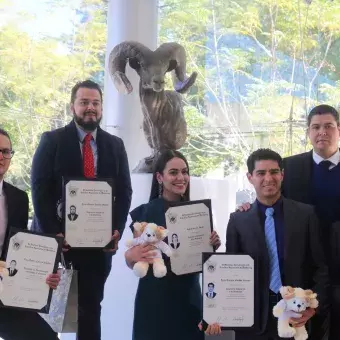 Graduación Diciembre 2017