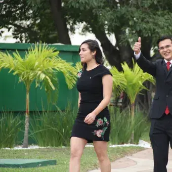Graduación alumnos diciembre 2017