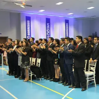 Graduación alumnos diciembre 2017