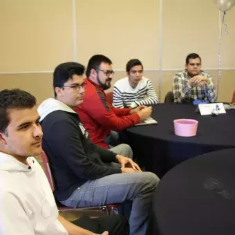 Taller Vertical IMT, LAE y LCPF.