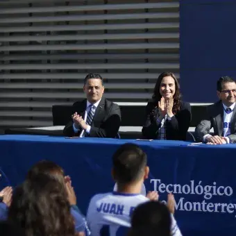 Inauguración Centro Deportivo