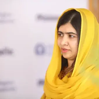 Malala en el Tec de Monterrey 