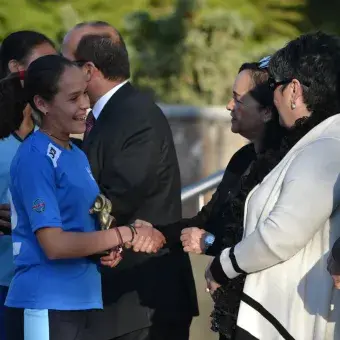 Acto Cívico Día de la Bandera
