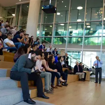 1º Reunión de Investigación de Posgrado de la EIC